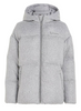 TOMMY HILFIGER KURTKA DAMSKA NEW YORK BRUSHED PUFFER